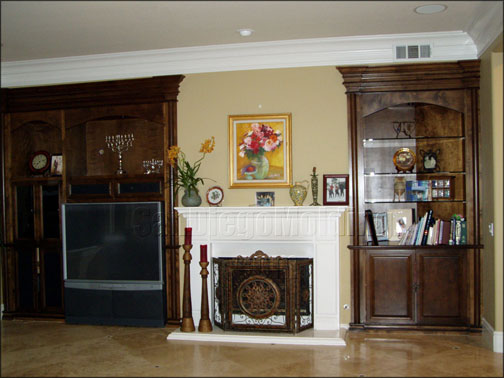 Entertainment Center